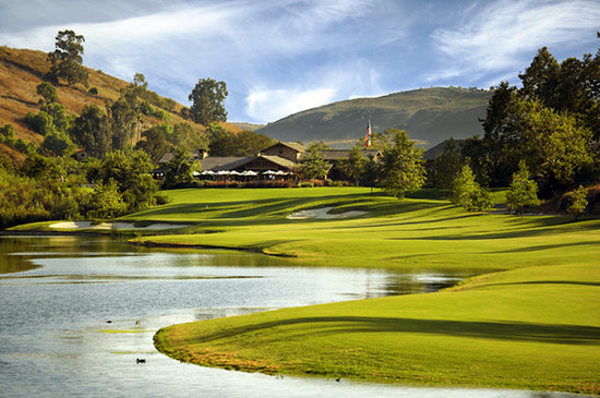 Arroyo Trabuco Golf Club