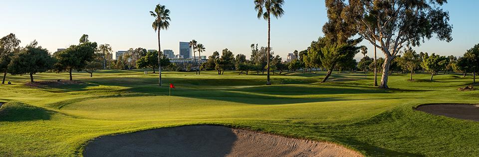 Rancho San Joaquin Golf Course